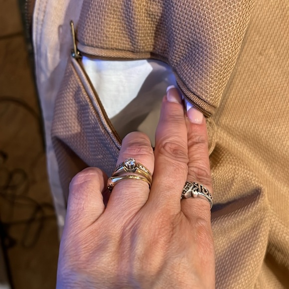 Vintage Carhart men’s three XL jacket grunge, thrashed style - Picture 10 of 14